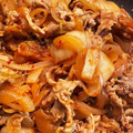 さちぶた♪'s cooksnap of when they made 簡単♡豚キムチ。.