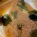 トラととら's cooksnap of when they made 試験の朝のお味噌汁.