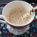 ☆hikonyan☆'s cooksnap of when they made ホットミルクでメープルシナモンコーヒー.