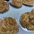 7EWX4Gひなのん's cooksnap of when they made 進化系、至高のシナモンロール.