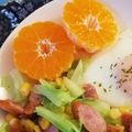 ☆hikonyan☆'s cooksnap of when they made みかんの切り方～食べ方.