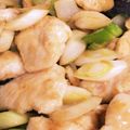 ♡asuka's cooksnap of when they made ♬鶏もも肉とネギの味噌炒め❤♫.