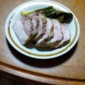 クック5NIPCB☆'s cooksnap of when they made 低温調理機でしっとり豚チャーシュー.