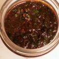ちょこチーズ's cooksnap of when they made 大葉大量 ～ペースト2種～.