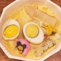 ちゃろちまる's cooksnap of when they made リメイク☆おでんでレンジ茶碗蒸し♪.