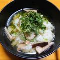 Ran6312's cooksnap of when they made 鮭茶漬け.