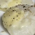 丸いフライパン's cooksnap of when they made トースターでお手軽☆長芋のチーズ焼き.
