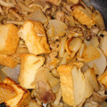 クックFI7WEH☆'s cooksnap of when they made レンジ時短！大根と厚揚げの豚肉みそ炒め.
