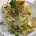 みゆうしゅん's cooksnap of when they made 大根とおかかのサラダ.