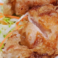なかやん。。。's cooksnap of when they made 1で覚える簡単、揚げ焼き油淋鶏.