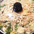 G☆Ponchi's cooksnap of when they made 野菜たっぷり！鮭のちゃんちゃん焼き.