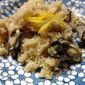おさんぽねこ's cooksnap of when they made カキご飯.