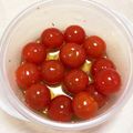 ykmr4's cooksnap of when they made プチトマトのマリネ 常備菜に！.