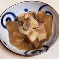 ykmr4's cooksnap of when they made 豚バラブロック肉＆大根の煮物.