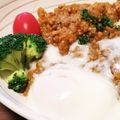 イブ＆ピース's cooksnap of when they made 温泉たまご タレ付き.