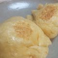 あゆたっくん's cooksnap of when they made カリッ☆油揚げ☆キャベツチーズ詰め.