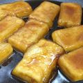 クックWO7RHP☆'s cooksnap of when they made ご飯がすすむ！揚げだし高野豆腐.