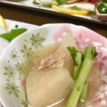 えりこは's cooksnap of when they made かぶのみぞれ煮.