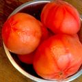 タケハルナ's cooksnap of when they made 【猫でもできる】トマトの皮むき.