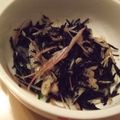 ルリナ's cooksnap of when they made ひじきとみょうがのあえもの.