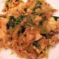 ともまま711's cooksnap of when they made 厚揚げと豚こまの甘辛炒め.