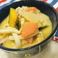 U☆kaoru's cooksnap of when they made 簡単！旨！野菜たっぷり☆ほうとう風うどん.
