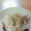のじまさん's cooksnap of when they made 新玉ねぎの冷奴.