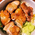 ☆からあげおとこ☆'s cooksnap of when they made ☆照り焼きチキン☆.