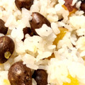 かなちん0807's cooksnap of when they made むかごとサツマイモのご飯.