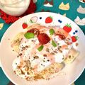 まるピメ子's cooksnap of when they made 糖質制限☆大豆粉ミルフィーユ.