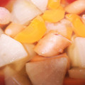 ルル✧'s cooksnap of when they made 簡単!ソーセージと大根DEポトフ♪.