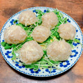 はるぽん208's cooksnap of when they made 簡単なのに本格中華！花しゅうまい.