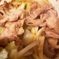 モーリー♪'s cooksnap of when they made 豚バラキャベツの味噌オイスターソース炒め.