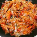 sachi**'s cooksnap of when they made 絶品☆しっかり本格的なアメリケーヌソース.