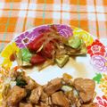 ﾁｲﾁｬﾝﾏﾏ's cooksnap of when they made ☆アボオニトマサラダ☆.