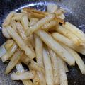 変なご飯おばさん's cooksnap of when they made じゃがいものハニーバター炒め.