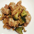 rrr0808's cooksnap of when they made 鶏もも肉のマヨしょう油マスタード炒め.