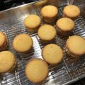yoko_yoko's cooksnap of when they made サワークリーム☆ケーキ.
