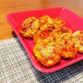 さぁさ52's cooksnap of when they made 旦那さんのお気に入り♪きんぴらつくね.
