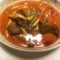 チェリチョコ's cooksnap of when they made ルーいらず！牛すね肉のトマトシチュー.