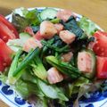 や～たん食堂's cooksnap of when they made ☆モリモリおかずサラダ☆.