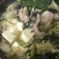 クックBLTENE☆'s cooksnap of when they made あんこう鍋.