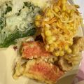 mcapちゅん's cooksnap of when they made サクサク♪天ぷら.