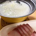 ☆はあ☆'s cooksnap of when they made みぞれdeブリしゃぶ鍋.