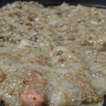 ダイナマイト漆黒's cooksnap of when they made 簡単！ お好みの具で基本のもんじゃ焼き！.