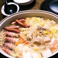 クリーピングタイム☆'s cooksnap of when they made ＊おでんのタネ＊ えのきのベーコン巻き.