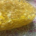 clover♡3's cooksnap of when they made ゆず茶.