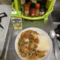 ニッシーマン's cooksnap of when they made ムケッカ Moqueca ★ブラジル料理.