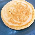 solis's cooksnap of when they made 薄力粉で簡単パンケーキ.
