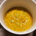 ☆さかなん☆'s cooksnap of when they made 【離乳食にも！】簡単かぼちゃのスープ.
